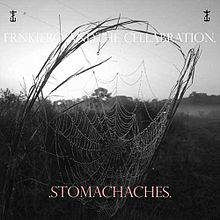 Frnkiero And The Cellabration : Stomachaches